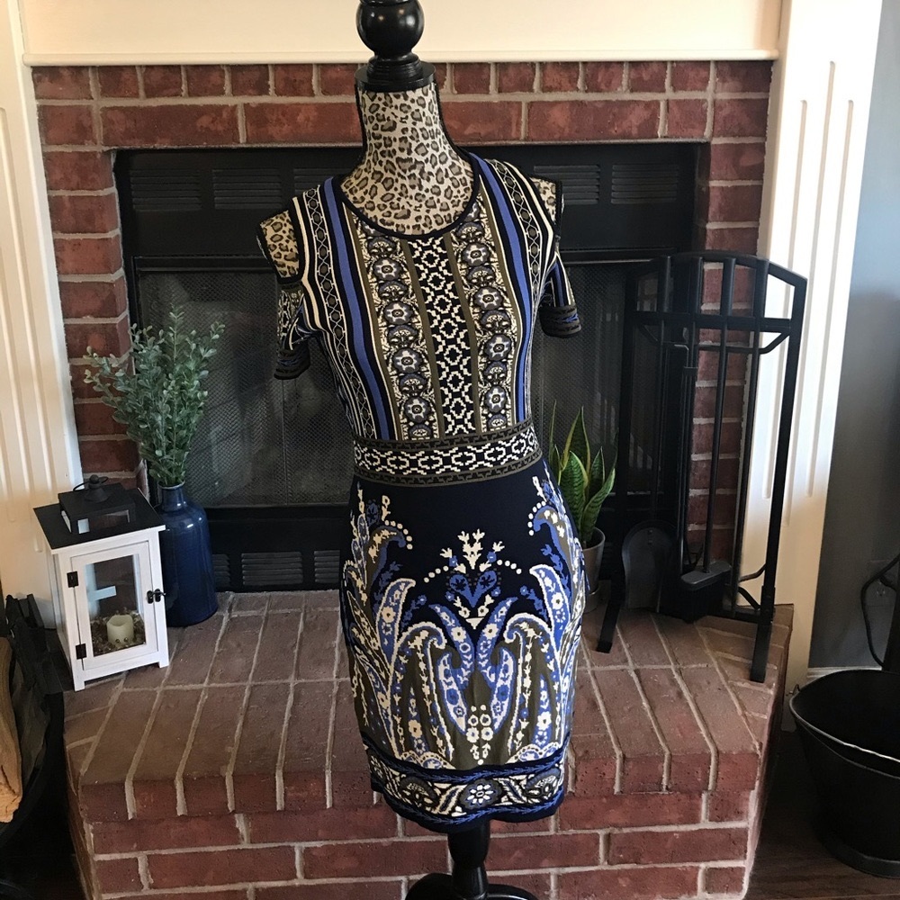 Chelsea & Violet dress. Pretty detailing. Like new